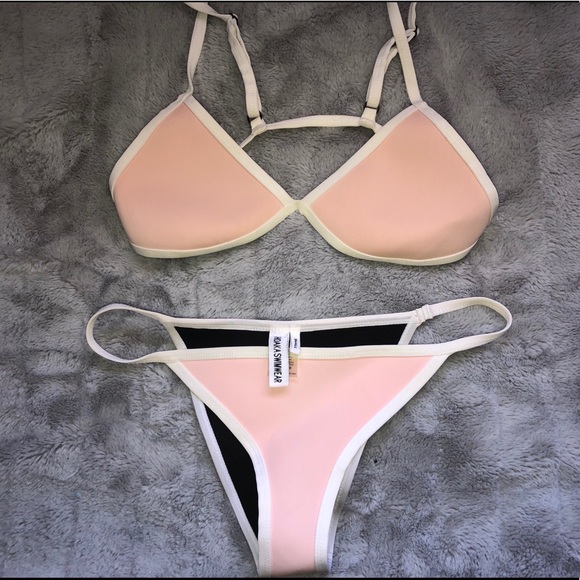 hoaka swimwear Other - Hoaka Swimwear Bikini top (not bottoms)